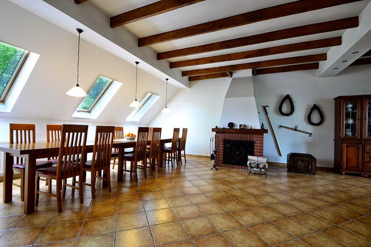 Biala Akacja Resort & Business Prudnik Extérieur photo