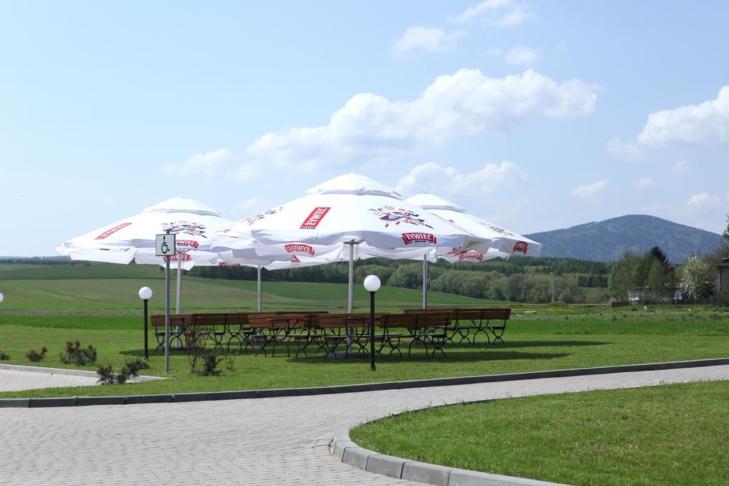 Biala Akacja Resort & Business Prudnik Extérieur photo