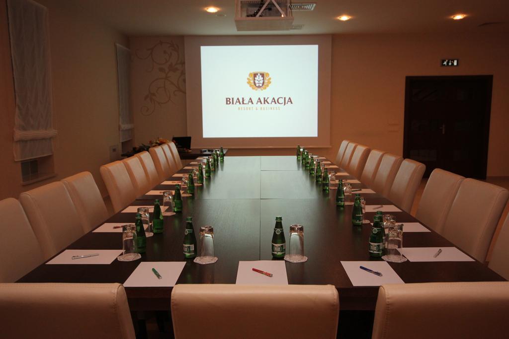 Biala Akacja Resort & Business Prudnik Extérieur photo