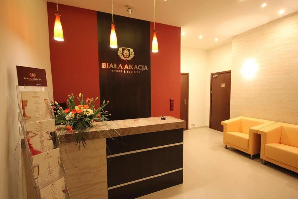 Biala Akacja Resort & Business Prudnik Extérieur photo